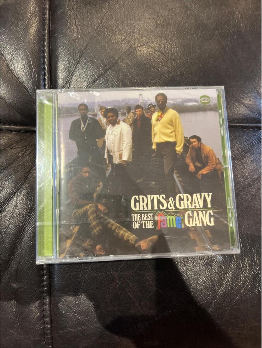 Grits & Gravy: Best of the Fame Gang by Fame Gang (CD, 2015)